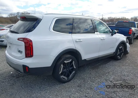 2023 Kia Telluride S from USA, damaged, VIN 5XYP6DGC6PG366957